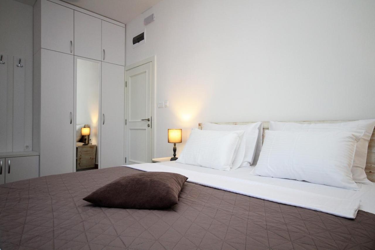 Skala Luxury Rooms سيتينيي المظهر الخارجي الصورة