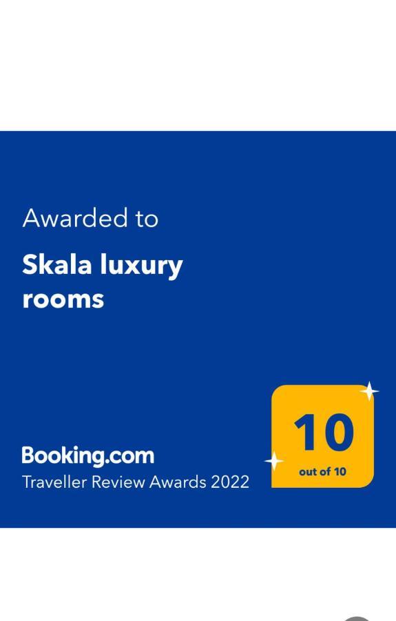 Skala Luxury Rooms سيتينيي المظهر الخارجي الصورة