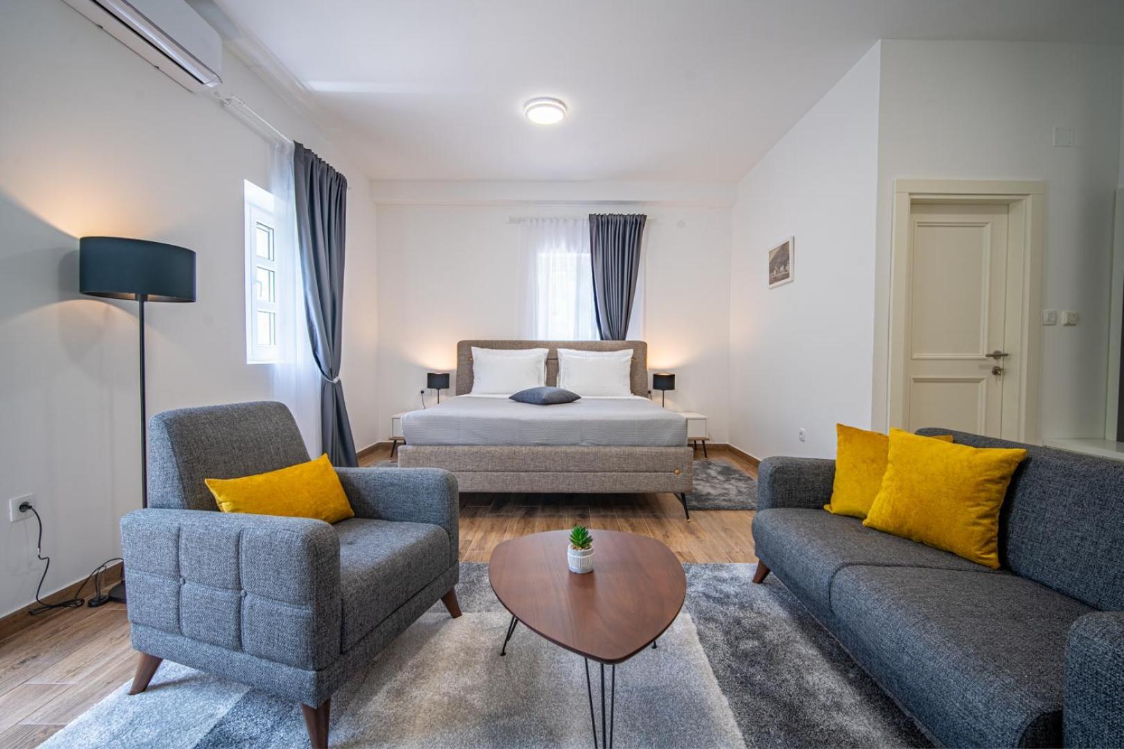 Skala Luxury Rooms سيتينيي المظهر الخارجي الصورة